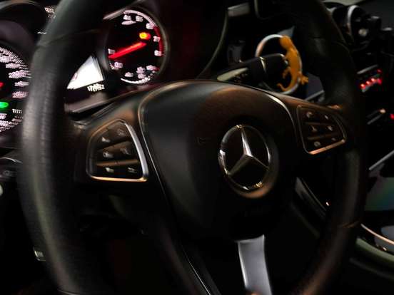 MERCEDES-BENZ-C 180-1.6 CGI FLEX AVANTGARDE 9G-TRONIC MERCEDES-BENZ-C 180-2017