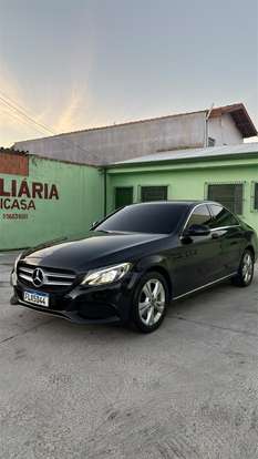 MERCEDES-BENZ-C 180-2017