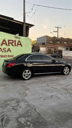 MERCEDES-BENZ-C 180-2017
