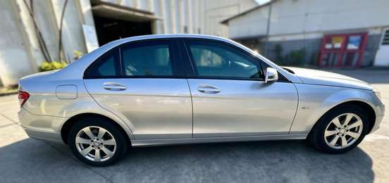 MERCEDES-BENZ-C 180 K-2010