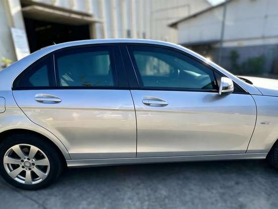 MERCEDES-BENZ-C 180 K-1.6 CLASSIC KOMPRESSOR GASOLINA 4P AUTOMÁTICO MERCEDES-BENZ-C 180 K-2010
