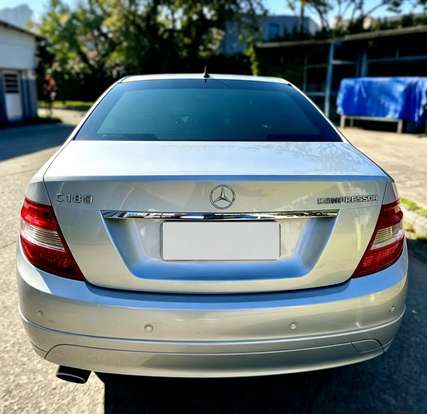 MERCEDES-BENZ-C 180 K-2010
