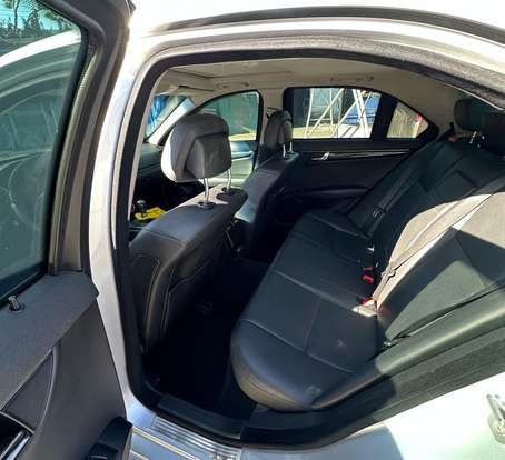 MERCEDES-BENZ-C 180 K-2010