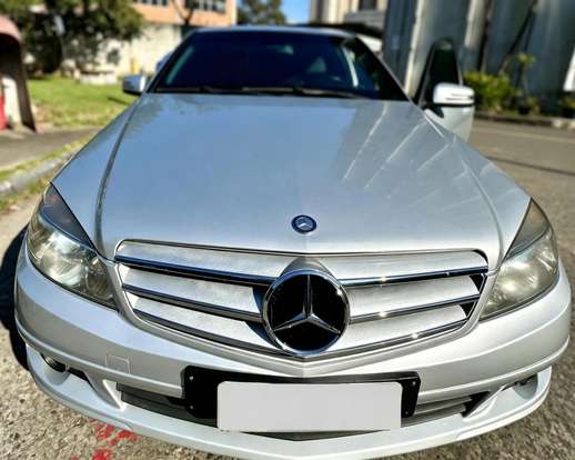 MERCEDES-BENZ-C 180 K-2010