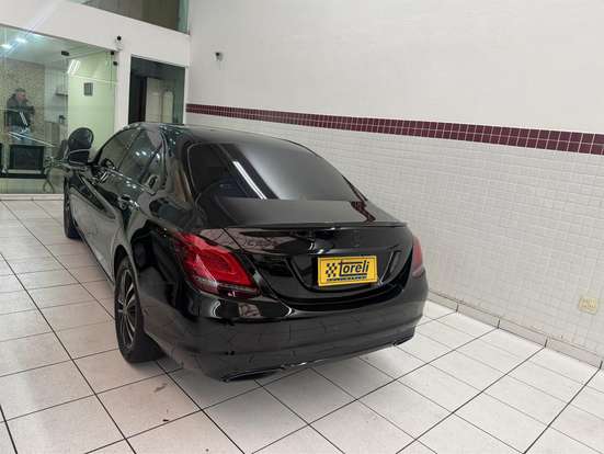 MERCEDES-BENZ-C 200-2020