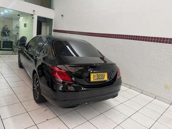 MERCEDES-BENZ-C 200-1.5 EQ BOOST HÍBRIDO 9G-TRONIC MERCEDES-BENZ-C 200-2020
