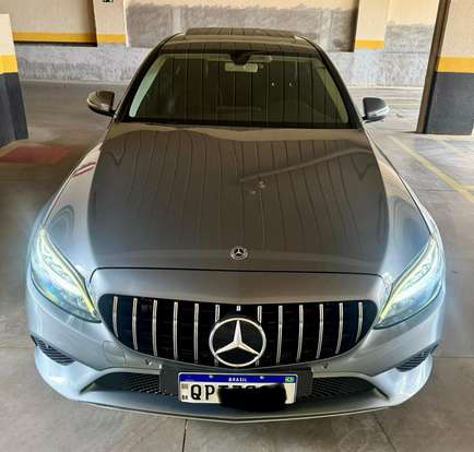 MERCEDES-BENZ-C 200-1.5 EQ BOOST HÍBRIDO 9G-TRONIC MERCEDES-BENZ-C 200-2018