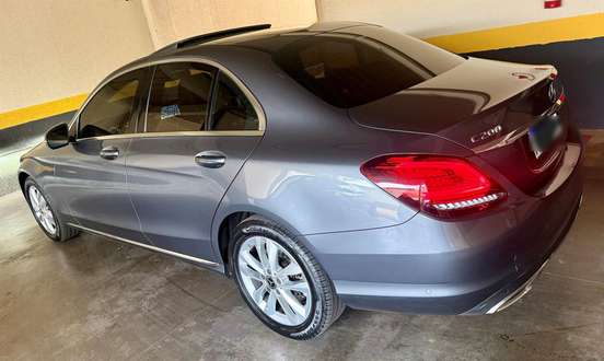 MERCEDES-BENZ-C 200-1.5 EQ BOOST HÍBRIDO 9G-TRONIC MERCEDES-BENZ-C 200-2018