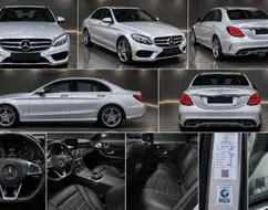 MERCEDES-BENZ C 250 2.0 CGI SPORT TURBO 16V GASOLINA 4P AUTOMÁTICO MERCEDES-BENZ C 250 2.0 CGI SPORT TURBO 16V GASOLINA 4P AUTOMÁTICO