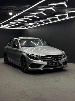 MERCEDES-BENZ-C 300-2017