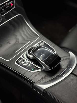 MERCEDES-BENZ-C 300-2017