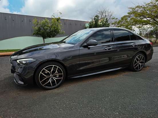 MERCEDES-BENZ-C 300-2024