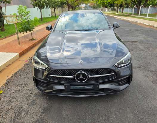 MERCEDES-BENZ-C 300-2024