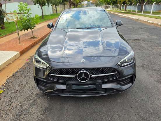 MERCEDES-BENZ-C 300-2.0 EQ BOOST HÍBRIDO AMG LINE 9G-TRONIC MERCEDES-BENZ-C 300-2024