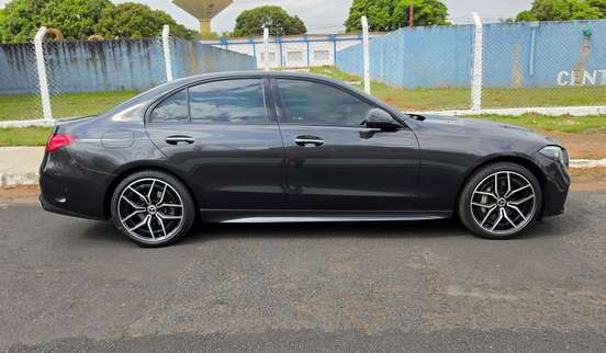 MERCEDES-BENZ-C 300-2024