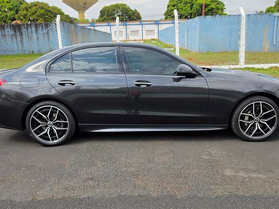 MERCEDES-BENZ-C 300-2.0 EQ BOOST HÍBRIDO AMG LINE 9G-TRONIC MERCEDES-BENZ-C 300-2024