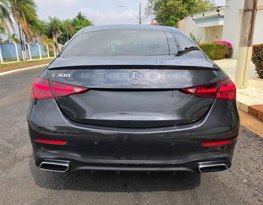 MERCEDES-BENZ-C 300-2024