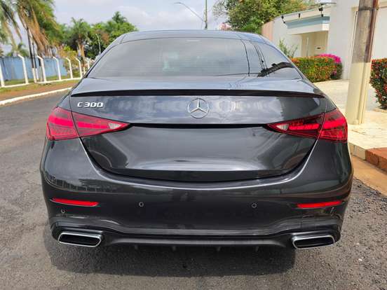 MERCEDES-BENZ-C 300-2.0 EQ BOOST HÍBRIDO AMG LINE 9G-TRONIC MERCEDES-BENZ-C 300-2024