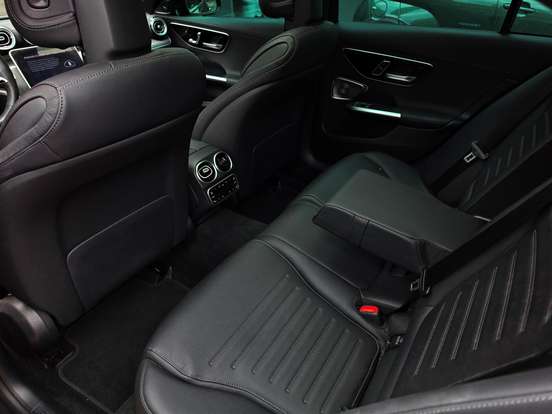 MERCEDES-BENZ-C 300-2.0 EQ BOOST HÍBRIDO AMG LINE 9G-TRONIC MERCEDES-BENZ-C 300-2024