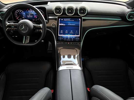 MERCEDES-BENZ-C 300-2.0 EQ BOOST HÍBRIDO AMG LINE 9G-TRONIC MERCEDES-BENZ-C 300-2024