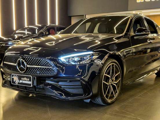 MERCEDES-BENZ-C 300-2022