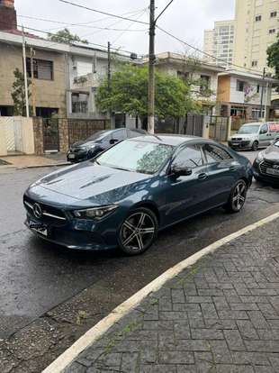 MERCEDES-BENZ-CLA 250-2.0 CGI GASOLINA 7G-DCT MERCEDES-BENZ-CLA 250-2022