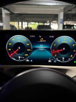 MERCEDES-BENZ-CLA 250-2.0 CGI GASOLINA 7G-DCT MERCEDES-BENZ-CLA 250-2022