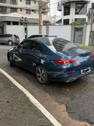 MERCEDES-BENZ-CLA 250-2.0 CGI GASOLINA 7G-DCT MERCEDES-BENZ-CLA 250-2022