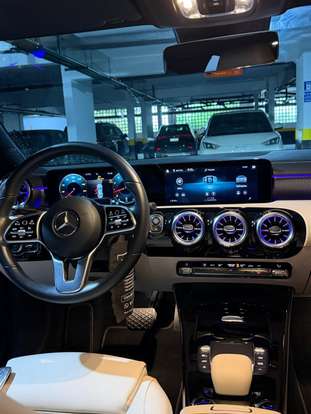 MERCEDES-BENZ-CLA 250-2.0 CGI GASOLINA 7G-DCT MERCEDES-BENZ-CLA 250-2022