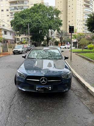 MERCEDES-BENZ-CLA 250-2.0 CGI GASOLINA 7G-DCT MERCEDES-BENZ-CLA 250-2022