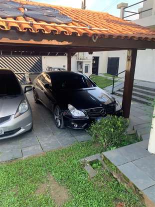 MERCEDES-BENZ-CLS 63 AMG-6.3 V8 GASOLINA 4P AUTOMÁTICO MERCEDES-BENZ-CLS 63 AMG-2009