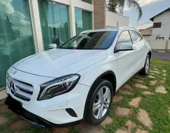MERCEDES-BENZ GLA 200 1.6 CGI ADVANCE 16V TURBO FLEX 4P AUTOMÁTICO MERCEDES-BENZ GLA 200 1.6 CGI ADVANCE 16V TURBO FLEX 4P AUTOMÁTICO