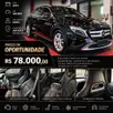 MERCEDES-BENZ GLA 200 1.6 CGI ADVANCE 16V TURBO GASOLINA 4P AUTOMÁTICO MERCEDES-BENZ GLA 200 1.6 CGI ADVANCE 16V TURBO GASOLINA 4P AUTOMÁTICO