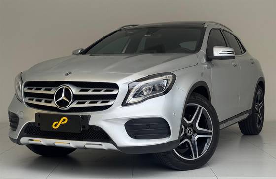 MERCEDES-BENZ GLA 250 2.0 CGI GASOLINA SPORT 7G-DCT