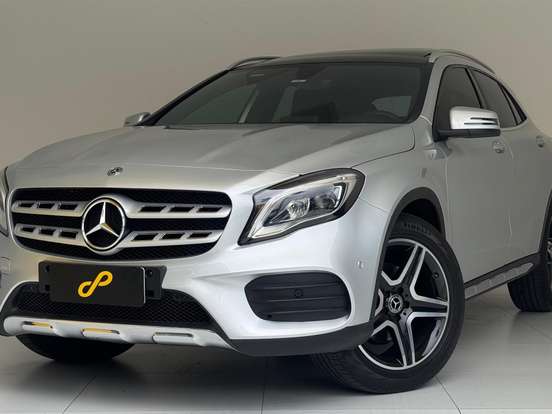 MERCEDES-BENZ-GLA 250-2.0 CGI GASOLINA SPORT 7G-DCT MERCEDES-BENZ-GLA 250-2019