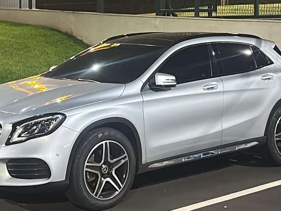 MERCEDES-BENZ-GLA 250-2.0 CGI GASOLINA SPORT 7G-DCT MERCEDES-BENZ-GLA 250-2019