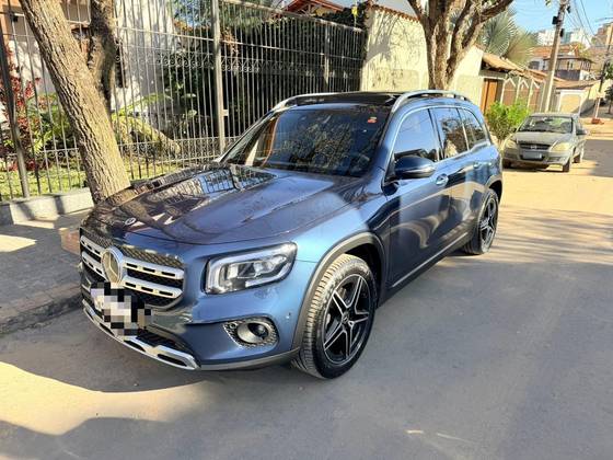 MERCEDES-BENZ GLB 200 1.3 CGI GASOLINA PROGRESSIVE 7G-DCT