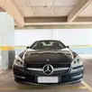 MERCEDES-BENZ SLK 250 1.8 CGI 16V TURBO GASOLINA 2P AUTOMÁTICO MERCEDES-BENZ SLK 250 1.8 CGI 16V TURBO GASOLINA 2P AUTOMÁTICO