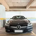 MERCEDES-BENZ SLK 250 1.8 CGI 16V TURBO GASOLINA 2P AUTOMÁTICO MERCEDES-BENZ SLK 250 1.8 CGI 16V TURBO GASOLINA 2P AUTOMÁTICO