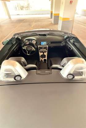 MERCEDES-BENZ-SLK 250-2015