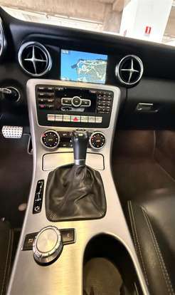 MERCEDES-BENZ-SLK 250-2015