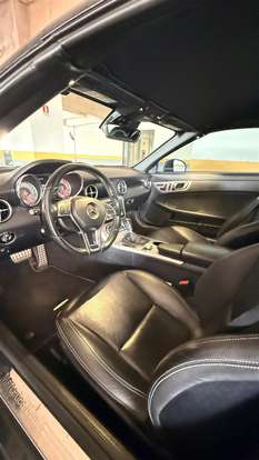 MERCEDES-BENZ-SLK 250-2015