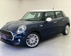 MINI COOPER 1.5 12V TWINPOWER GASOLINA 4P STEPTRONIC MINI COOPER 1.5 12V TWINPOWER GASOLINA 4P STEPTRONIC