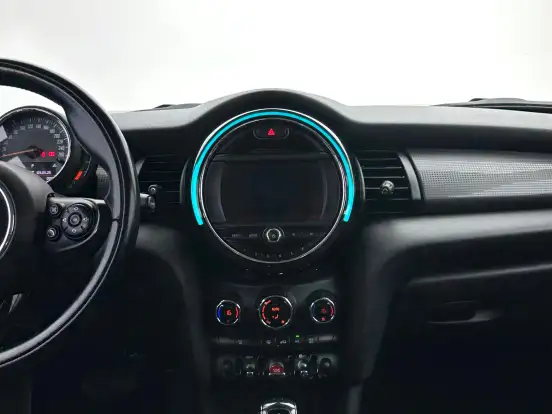 MINI-COOPER-1.5 12V TWINPOWER GASOLINA 4P STEPTRONIC MINI-COOPER-2018