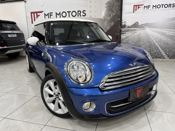 MINI COOPER 1.6 16V GASOLINA 2P AUTOMÁTICO