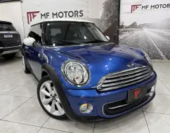MINI COOPER 1.6 16V GASOLINA 2P AUTOMÁTICO MINI COOPER 1.6 16V GASOLINA 2P AUTOMÁTICO