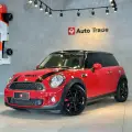 MINI COOPER 1.6 S 16V TURBO GASOLINA 2P AUTOMÁTICO MINI COOPER 1.6 S 16V TURBO GASOLINA 2P AUTOMÁTICO