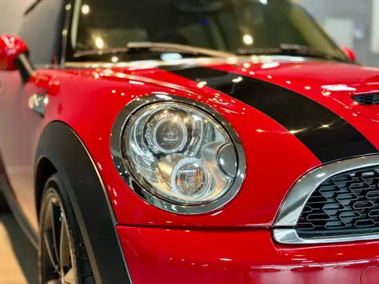 MINI-COOPER-1.6 S 16V TURBO GASOLINA 2P AUTOMÁTICO MINI-COOPER-2013