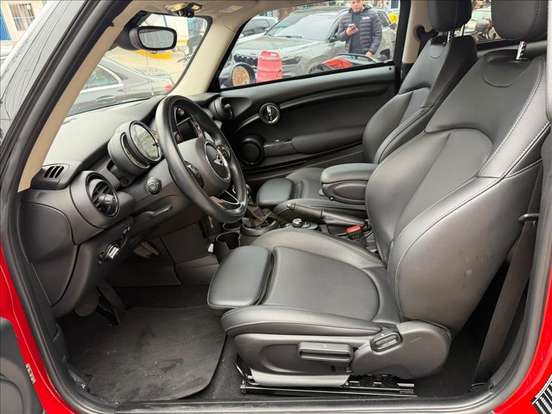 MINI-COOPER-1.5 12V TURBO GASOLINA 2P AUTOMÁTICO MINI-COOPER-2017