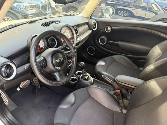 MINI-COOPER-1.6 16V GASOLINA 2P AUTOMÁTICO MINI-COOPER-2013